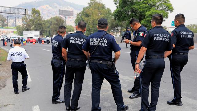 Meksika'da restorana silahlı baskında 4 kişi öldürüldü