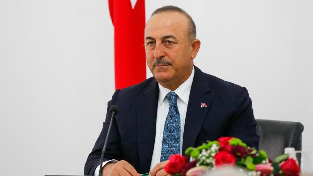 Bakan Çavuşoğlu: FETÖ, Kosova ile ilişkilerimizin önündeki en büyük sıkıntı