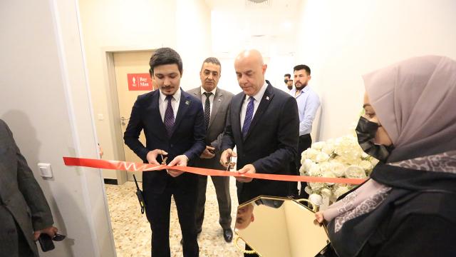Türkiye, Irak'ın Necef kentinde vize başvuru merkezi açtı