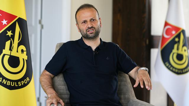 İstanbulspor oyuncu yetiştirerek başarıya ulaşmayı hedefliyor