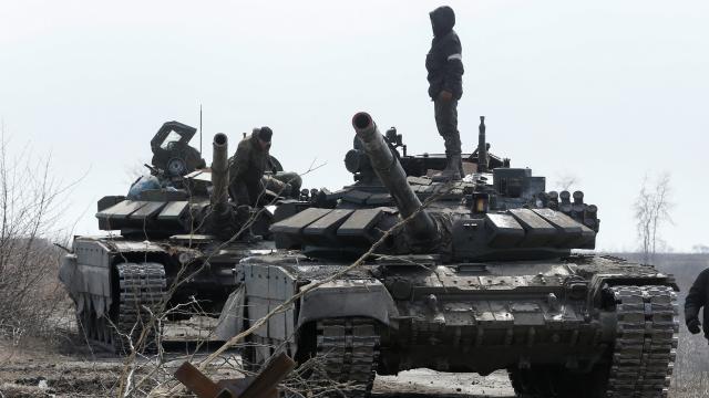 Ukrayna: Rus ordusu, Bahmut kenti yönünde kayıplar veriyor