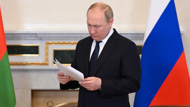 Putin: Rusya ile Belarus dünya gübre ihtiyacını gidermek için tedbir alacak