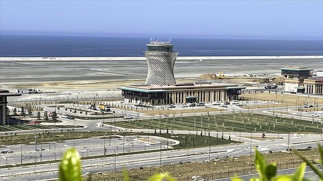 Rize-Artvin Havalimanı'ndan ilk yurt dışı seferi Mekke'ye