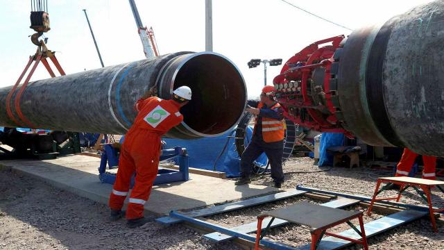 Avrupa'da gergin bekleyiş: Nord Stream 10 gün kapatılacak