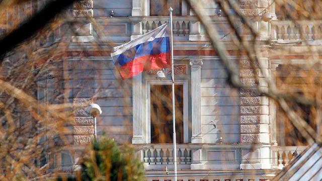 Rusya Moskova'daki Fransız diplomatı "istenmeye kişi" ilan etti