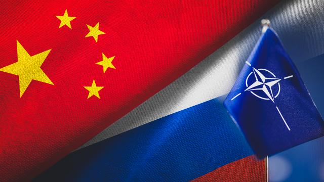 NATO zirvesinin ardından Moskova ve Pekin'den tepki