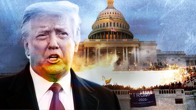 ABD'lilerin yüzde 58'i, 6 Ocak Kongre baskınında Trump'ı suçlu görüyor