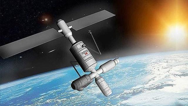 Türkiye'nin yeni uydusu Türksat 5B hizmete giriyor