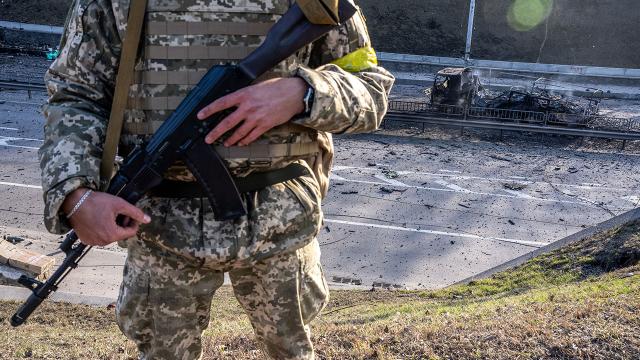 Rusya: Nikolaev'deki hava saldırısında 500 Ukrayna askeri öldürüldü