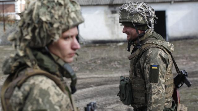 İngiltere'den Ukrayna'ya 1 milyar sterlinlik ek askeri yardım