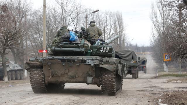 Ukrayna: Severodonetsk ve Toşkovets'te Rus saldırıları püskürtülüyor
