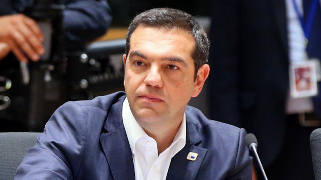 Çipras Miçotakis'i eleştirdi: Dış politikada izlenen yol Yunanistan'ı güvensizlik ortamına soktu