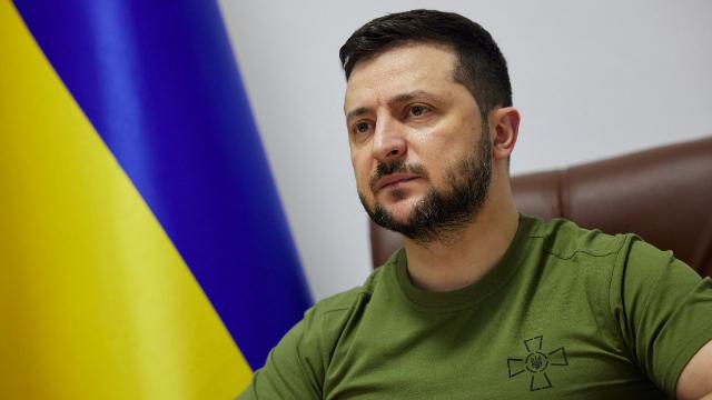 Zelenskiy: 144 Ukraynalı askeri Rus esaretinden kurtardık