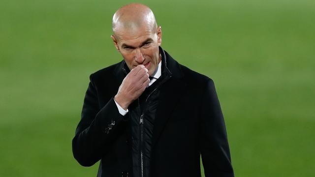 Zinedine Zidane geleceği hakkında konuştu