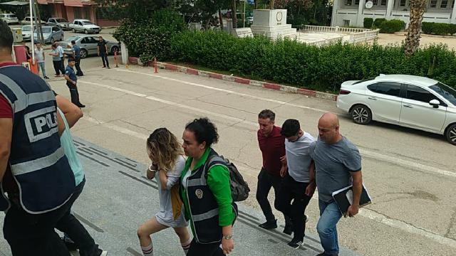 Adana'da dolandırıcılık operasyonu: 4 tutuklama