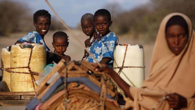 BM: Somali'de 6 ayda en az 200 çocuk yetersiz beslenme nedeniyle öldü