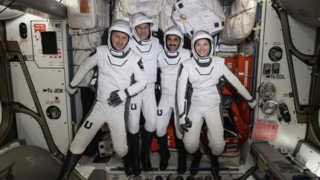 Astronotlarda kemik yoğunluğunun kaybolduğu tespit edildi