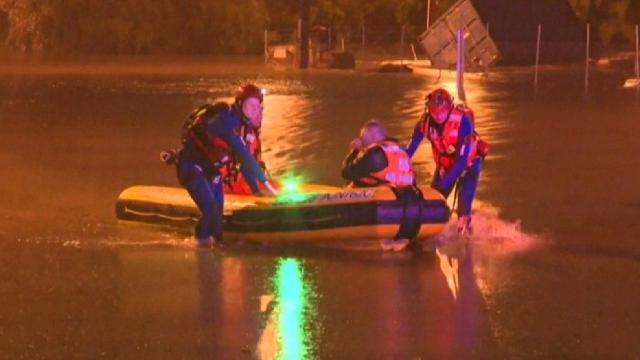 Avustralya’da sel felaketi: On binlerce kişiye tahliye emri verildi