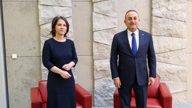 Dışişleri Bakanı Çavuşoğlu, Alman mevkidaşı ile görüşecek