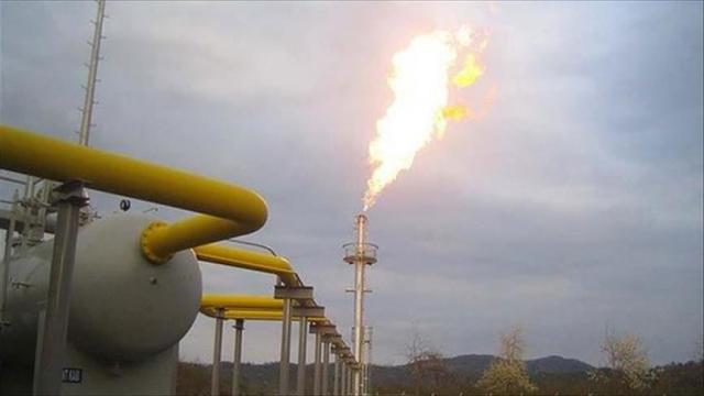 Avrupa'da gaz fiyatları yüzde 5,3 yükseldi