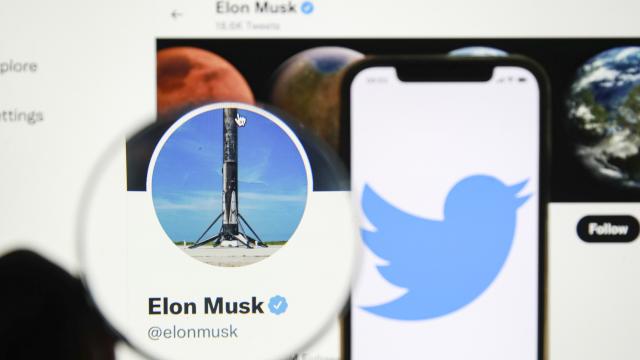 Twitter'dan çalışanlarına Elon Musk yasağı