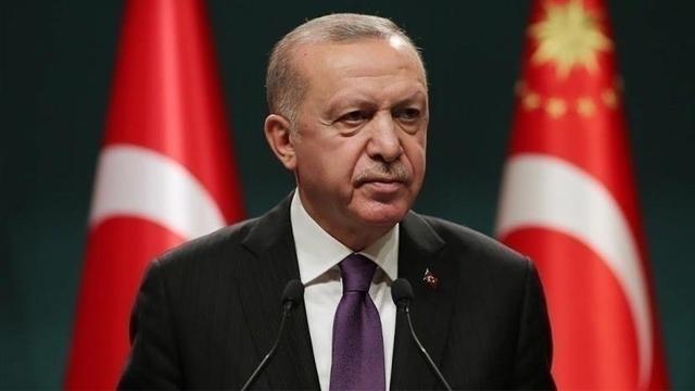 Cumhurbaşkanı Erdoğan'dan yeni hicri yıl mesajı