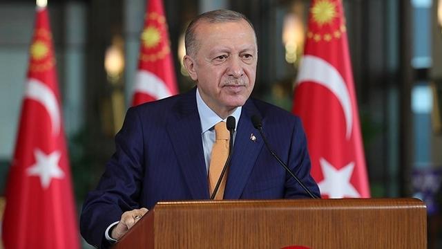 Cumhurbaşkanı Erdoğan bu akşam TRT ortak yayınında