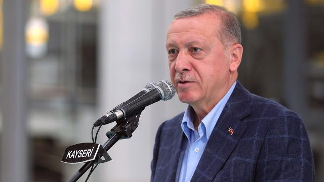 Cumhurbaşkanı Erdoğan fındık alım fiyatını açıkladı
