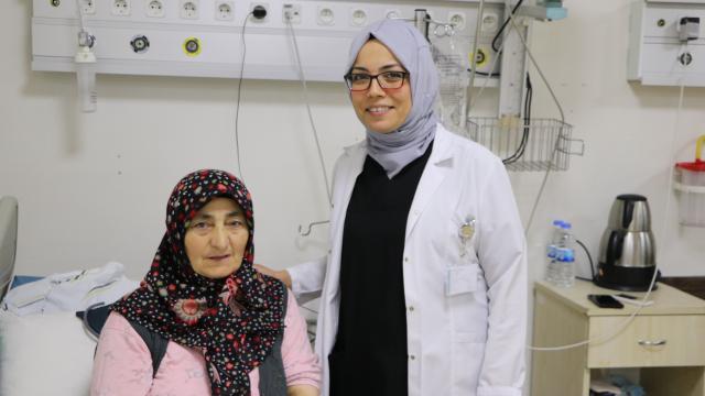 Erzurum'da mantardan zehirlenen yaşlı çift hastanelik oldu