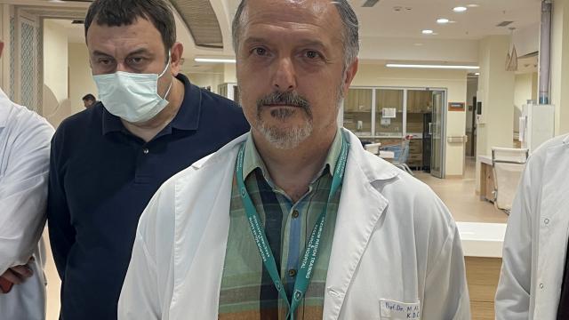 Erzurum Şehir Hastanesi donanımlı kliniğiyle kalp ve damar hastalarına şifa oluyor