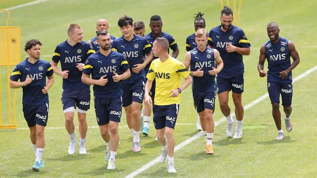 Fenerbahçe'ye sakat oyunculardan iyi haber