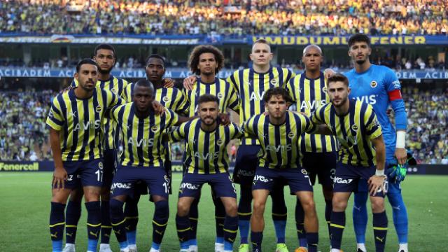 Fenerbahçe Avrupa Ligi 3. Eleme Turu'nda Slovacko ile karşılaşacak