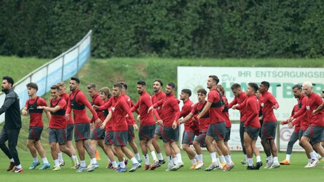 Galatasaray'da transfer çalışmaları hızlandı