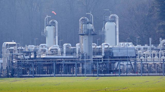 Gazprom, Kuzey Akım üzerinden doğal gaz sevkiyatını düşürecek
