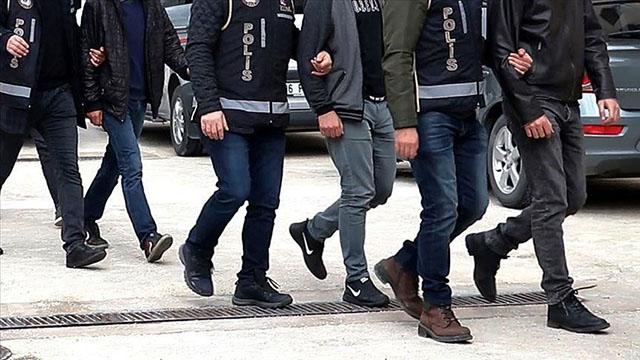 Osmaniye'de suç örgütüne operasyon: 29 gözaltı