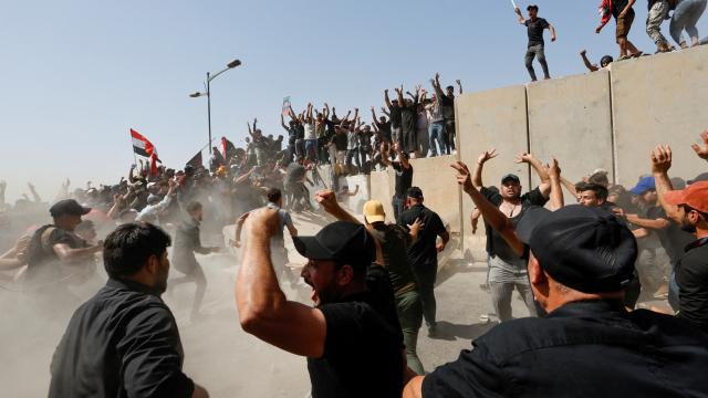 BM Irak Yardım Misyonu'ndan "tansiyonu düşürme" çağrısı