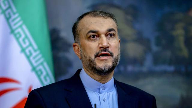 İran Dışişleri Bakanı, AB ile nükleer müzakereyi görüştü