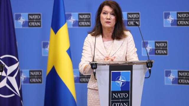 İsveç Dışişleri Bakanı: Üçlü muhtıraya tümüyle uyacağız
