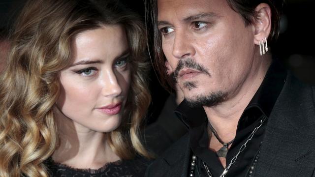 Amber Heard, Johnny Depp'e 10 milyon dolar ödeme emrine itiraz ediyor