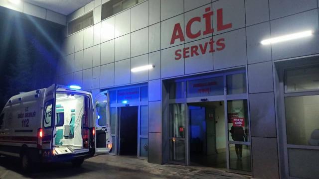 Kocaeli'de galvaniz fabrikasında patlama: 11 yaralı