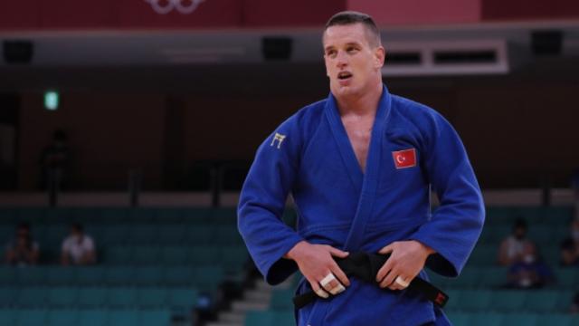 Milli judocu Mihael Zgank altın madalya kazandı