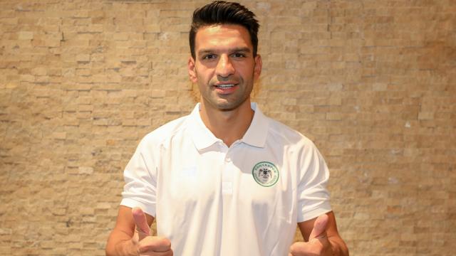 Muhammet Demir Konyaspor'a transfer oldu