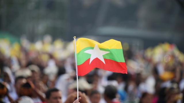 Myanmar darbe sonrası ilk kez bölgesel bir toplantıya ev sahipliği yaptı