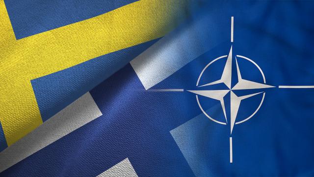 NATO, İsveç ve Finlandiya'nın üyeliği için onay sürecini başlattı