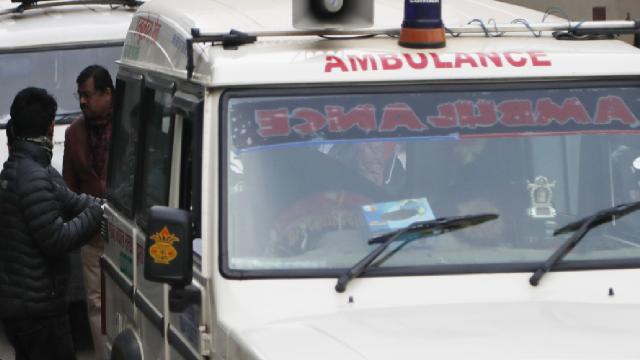 Nepal'de trafik kazası: 13 ölü, 19 yaralı