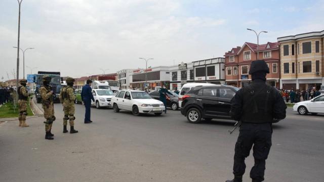 Özbekistan’da protestoların yapıldığı Karakalpakistan’da OHAL ilan edildi