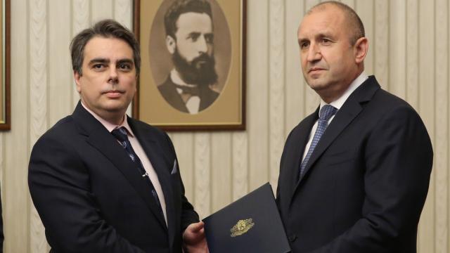 Bulgaristan'da kabine kurma görevi "Değişime Devam" partisine verildi