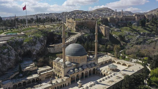 Şanlıurfa, İslam ülkelerinin 2023 turizm kenti oldu