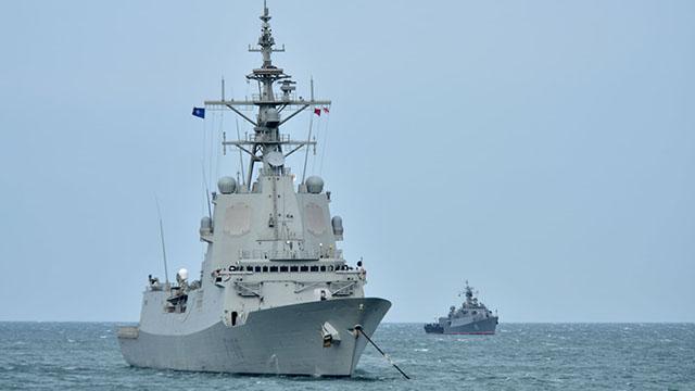 İsrail: İran'a ait 4 savaş gemisi Kızıldeniz'de devriye geziyor