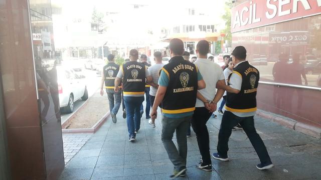 Kahramanmaraş'ta tartışma silahlı kavgaya dönüştü: 2 yaralı
